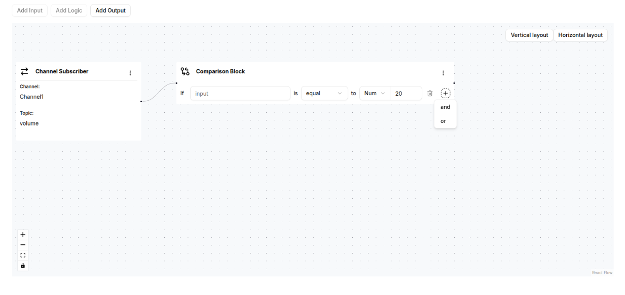 Add multiple conditions